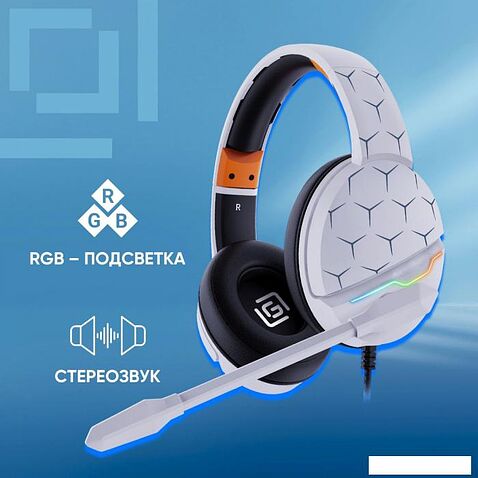 Наушники Oklick HS-L710G