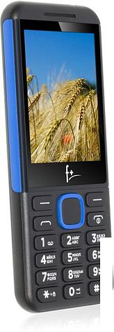Мобильный телефон F+ F280 (черный)
