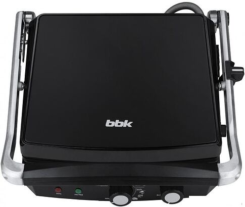 Электрогриль BBK BEG2002 (черный)