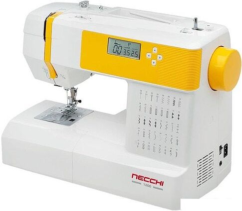 Компьютерная швейная машина Necchi 1200
