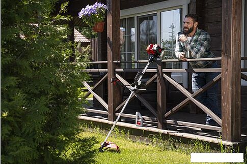 Триммер Geos Max Comfort 126 B