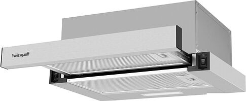 Кухонная вытяжка Weissgauff TEL 450 Inox
