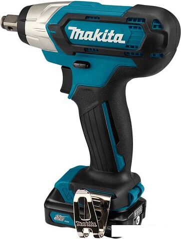 Ударный гайковерт Makita TW141DWAE (с 2-мя АКБ, кейс)