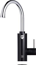 Проточный электрический водонагреватель-кран Royal Thermo QuickTap (черный) Проточный электрический водонагреватель-кран Royal Thermo QuickTap (черный)