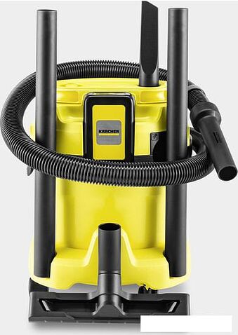 Пылесос Karcher WD 2-18 Battery Set [1.628-501.0]