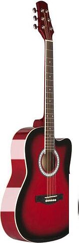Акустическая гитара Laviere L-39C RDS Акустическая гитара Laviere L-39C RDS