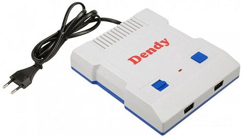 Игровая приставка Dendy Junior 2 (300 игр)