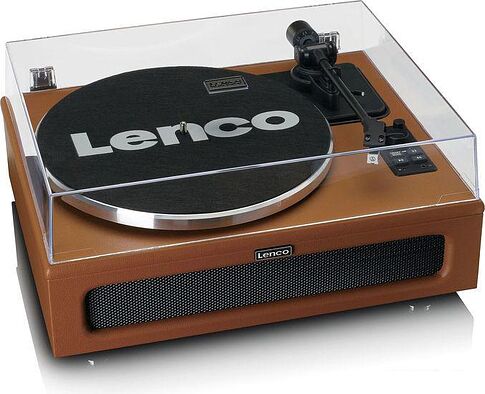 Виниловый проигрыватель Lenco LS-430BN