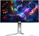 Игровой монитор A4Tech Bloody MN272Q (серый)