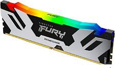Оперативная память Kingston FURY Renegade RGB 24ГБ DDR5 8000 МГц KF580C38RSA-24 Оперативная память Kingston FURY Renegade RGB 24ГБ DDR5 8000 МГц KF580C38RSA-24