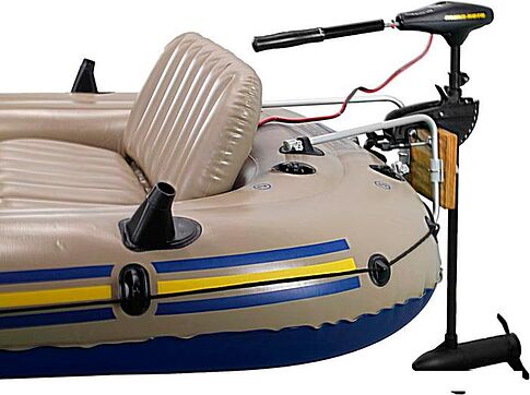 Гребная лодка Intex Excursion 5 Set (Intex-68325)