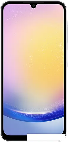 Смартфон Samsung Galaxy A25 6GB/128GB (голубой, без Samsung Pay)