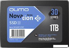 SSD QUMO Novation 3D TLC 1TB Q3DT-1TSCY SSD QUMO Novation 3D TLC 1TB Q3DT-1TSCY