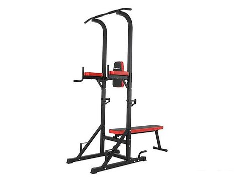 Турник с брусьями Unixfit Power Tower 120P