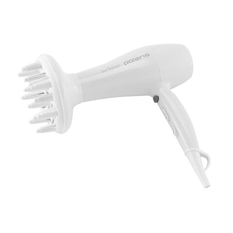 Фен Polaris PHD 2250TDi (белый)