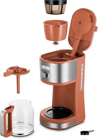 Капельная кофеварка Kitfort KT-7445