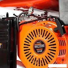 Бензиновый генератор Patriot Max Power SRGE 6500E