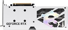 Видеокарта MSI GeForce RTX 5060 8G Gaming Trio OC White Видеокарта MSI GeForce RTX 5060 8G Gaming Trio OC White