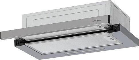 Кухонная вытяжка Krona Kerry E 600 Inox PB V2 КА-00012031