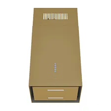 Кухонная вытяжка MAUNFELD Bath Plus 402IL (золотой)