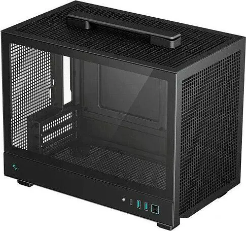 Корпус DeepCool CH160 R-CH160-BKNGI0-G-1