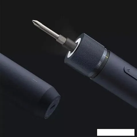 Электроотвертка Xiaomi HOTO Straight Handle Electric Screwdriver QWLSD001