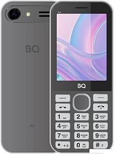 Кнопочный телефон BQ 2843 Air (темно-серый)
