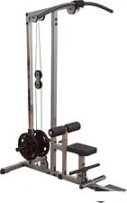 Силовая тяга Body-Solid GLM-83
