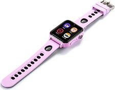 Детские умные часы XO H120 (сиреневый)