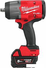 Гайковерт Milwaukee M18 FUEL M18FHIW2F12-502X 4933492783 (с 2-мя АКБ, кейс) Гайковерт Milwaukee M18 FUEL M18FHIW2F12-502X 4933492783 (с 2-мя АКБ, кейс)