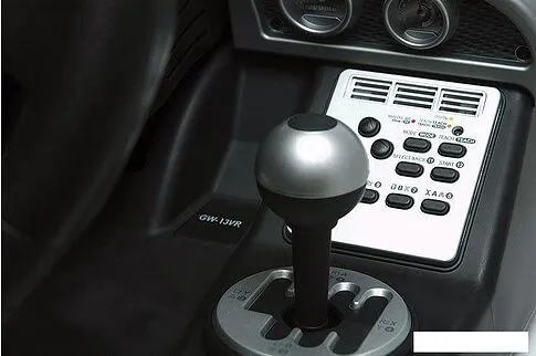 Руль Dialog GW-13VR