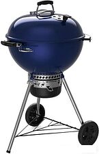 Гриль Weber Master-Touch GBS 57 (синий океан)