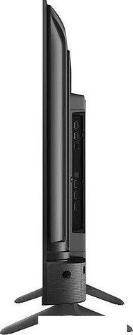 Телевизор Яндекс Яндекс ТВ Станция Бейсик QLED с Алисой 43