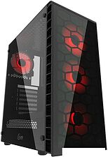Корпус Powercase Mistral G4C ARGB