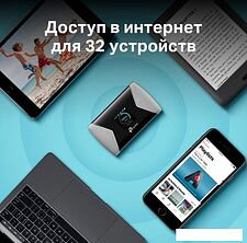 Мобильный 4G Wi-Fi роутер TP-Link M7450 V2.30