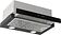 Кухонная вытяжка KUPPERSBERG Slimhit 50 BG