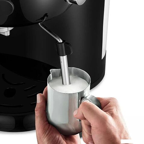 Рожковая кофеварка Kitfort KT-7191