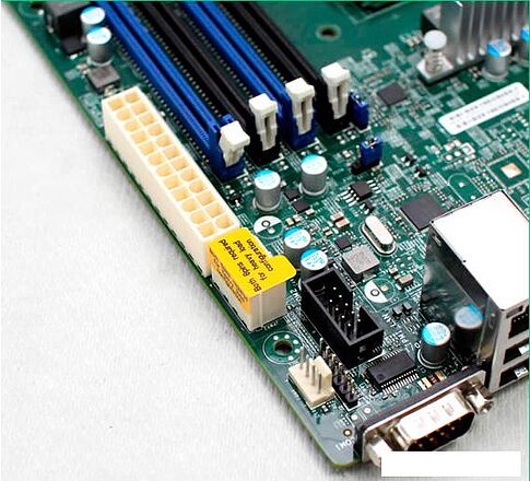 Материнская плата Supermicro X11SSH-F