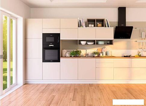 Электрический духовой шкаф Gorenje BOP798S37BG