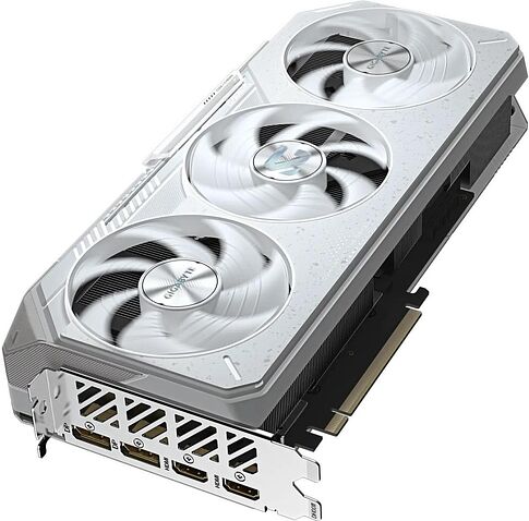 Видеокарта Gigabyte Radeon RX 9070 XT Gaming OC Ice 16G GV-R907XGAMINGOCICE-16GD