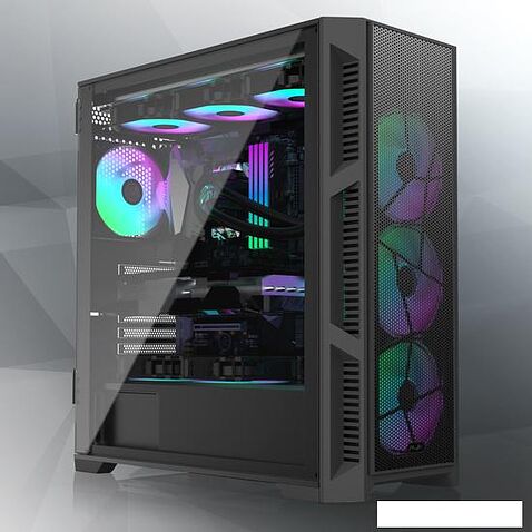 Корпус Raijintek Agos Ultra MS4