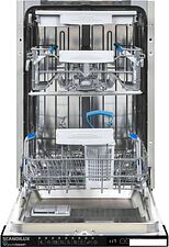 Встраиваемая посудомоечная машина Scandilux DWB4512B3