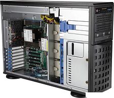 Корпус Supermicro SuperServer SYS-740P-TRT
