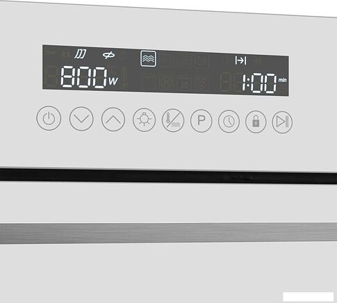 Микроволновая печь Meferi MEO608WH Microwave