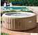 Надувной бассейн Intex Pure Spa Bubble Massage 28428 (216x71) с джакузи