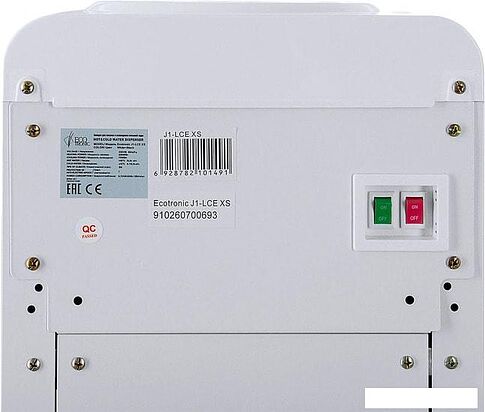 Кулер для воды Ecotronic J1-LCE XS
