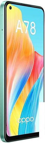 Смартфон Oppo A78 CPH2565 8GB/128GB международная версия (лазурный)