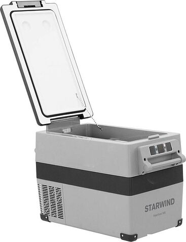 Компрессорный автохолодильник StarWind Mainfrost M8 45л (серый)