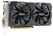 Видеокарта Sinotex Ninja GeForce RTX 2060 6GB GDDR6 NF206FG66F Видеокарта Sinotex Ninja GeForce RTX 2060 6GB GDDR6 NF206FG66F