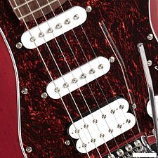 Электрогитара Cort G110 OPBC